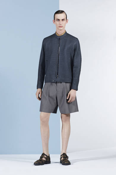 　2013年春夏 メンズコレクション