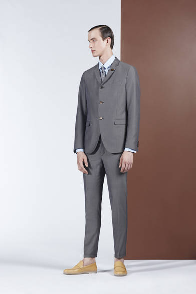 　2013年春夏 メンズコレクション