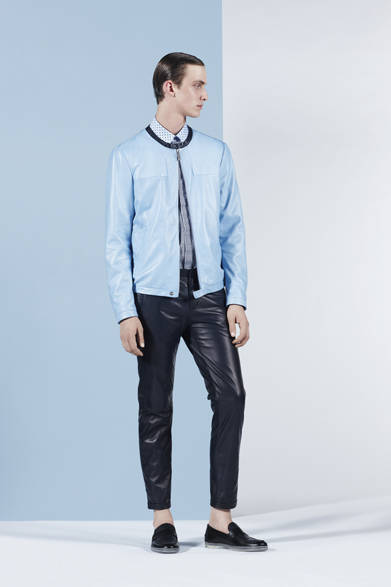 　2013年春夏 メンズコレクション