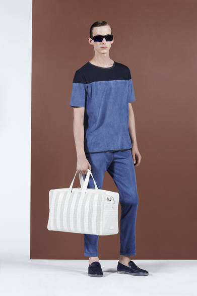 　2013年春夏 メンズコレクション