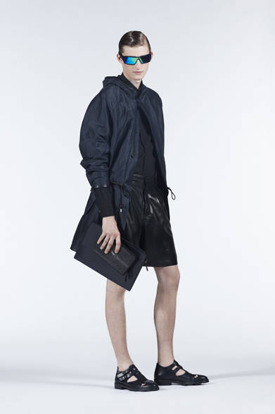 　2013年春夏 メンズコレクション