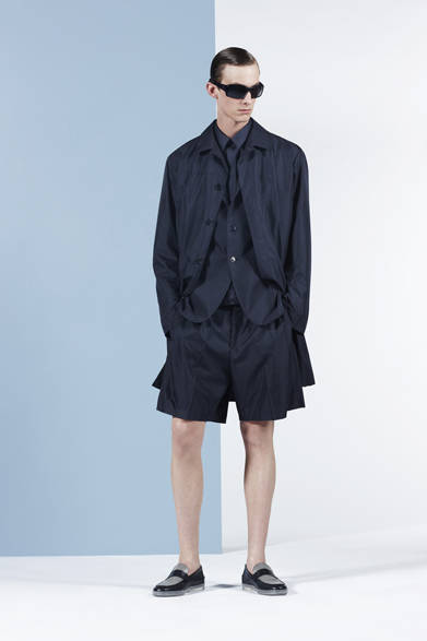 　2013年春夏 メンズコレクション