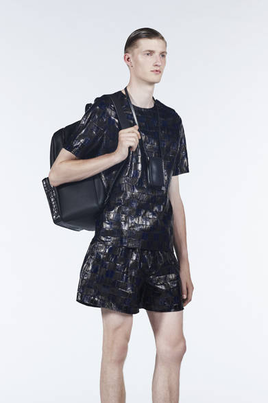 　2013年春夏 メンズコレクション