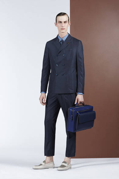 　2013年春夏 メンズコレクション