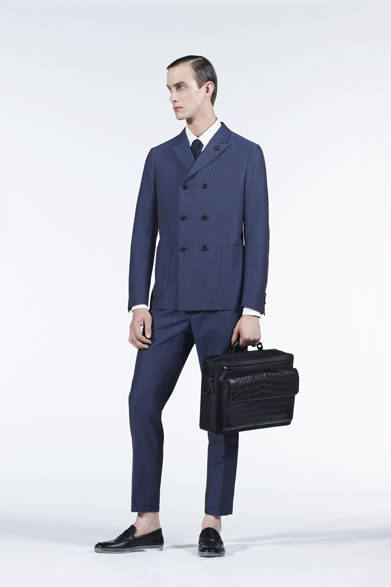 　2013年春夏 メンズコレクション