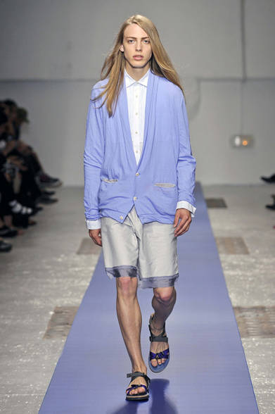 　2013年春夏 メンズコレクション