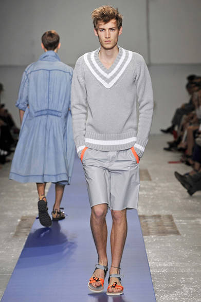 　2013年春夏 メンズコレクション