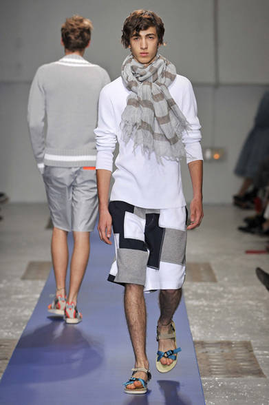 　2013年春夏 メンズコレクション