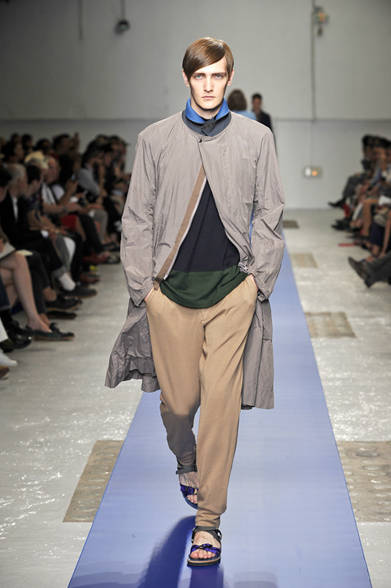 　2013年春夏 メンズコレクション