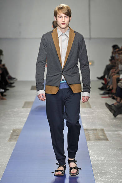 　2013年春夏 メンズコレクション