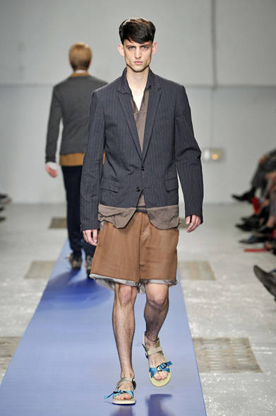 　2013年春夏 メンズコレクション