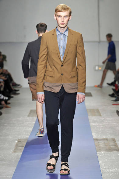 　2013年春夏 メンズコレクション