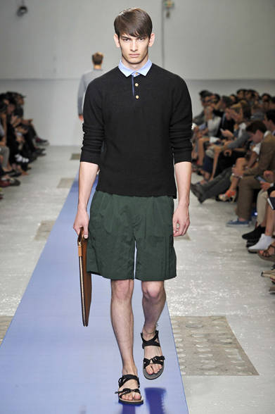 　2013年春夏 メンズコレクション