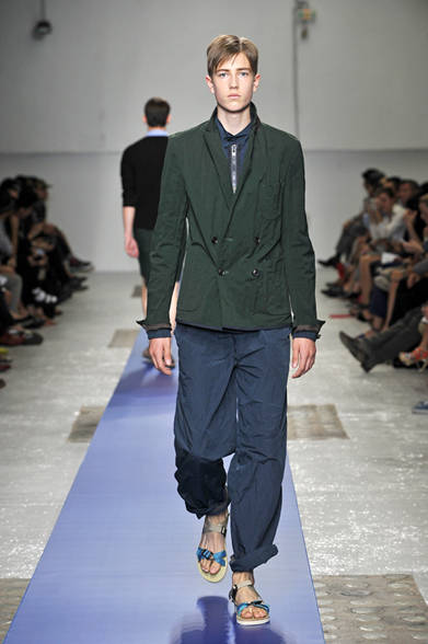 　2013年春夏 メンズコレクション