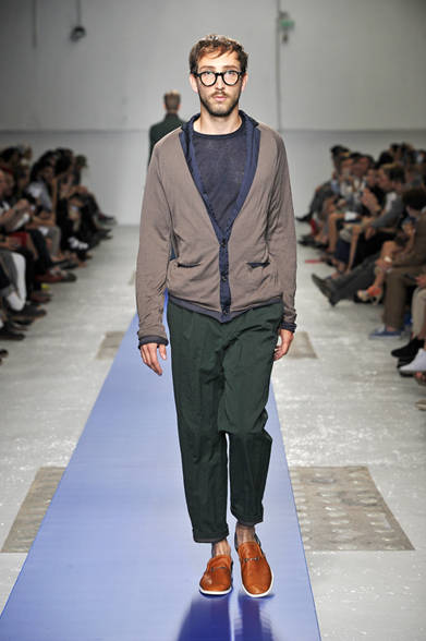 　2013年春夏 メンズコレクション