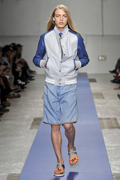 　2013年春夏 メンズコレクション