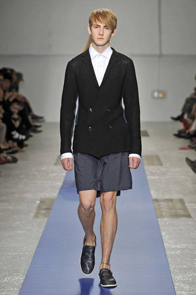 　2013年春夏 メンズコレクション