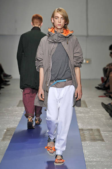 　2013年春夏 メンズコレクション