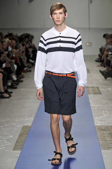 　2013年春夏 メンズコレクション