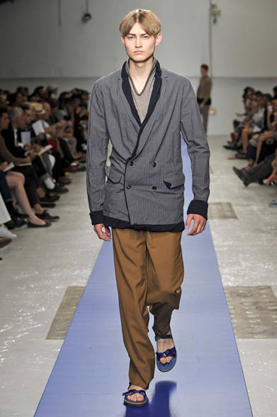 　2013年春夏 メンズコレクション