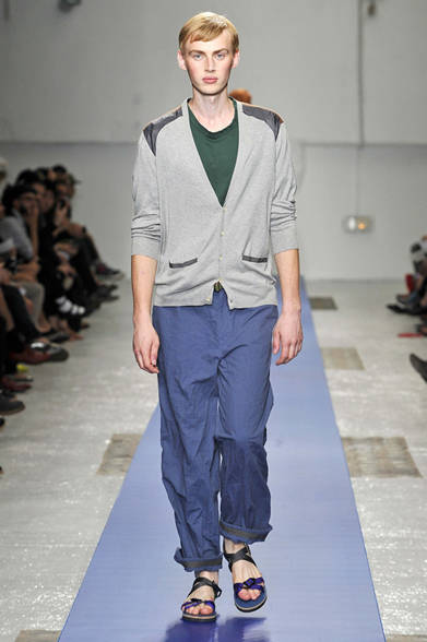 　2013年春夏 メンズコレクション