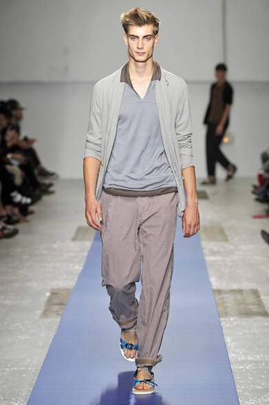 　2013年春夏 メンズコレクション