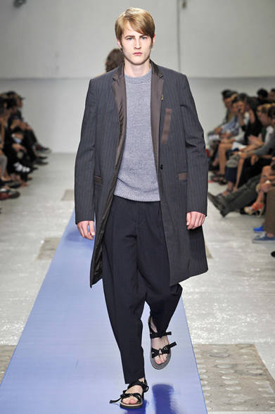 　2013年春夏 メンズコレクション