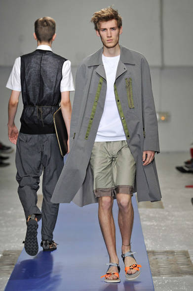 　2013年春夏 メンズコレクション