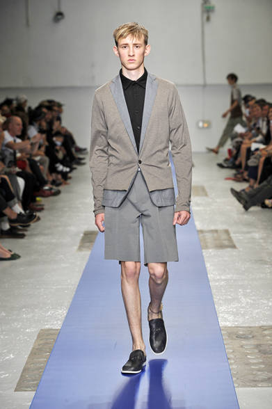 　2013年春夏 メンズコレクション