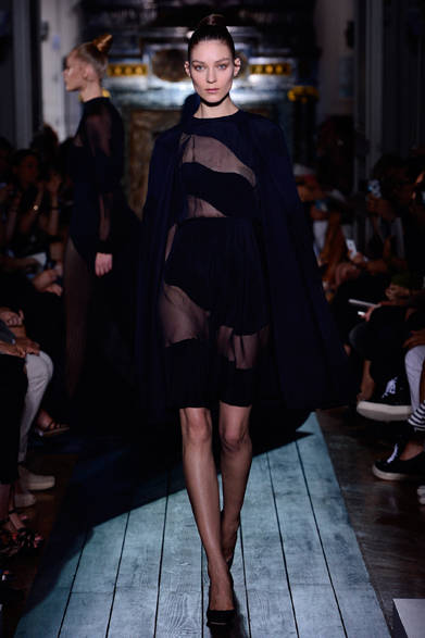 <strong>VALENTINO｜ヴァレンティノ</strong>　2012年秋冬オートクチュール・コレクション