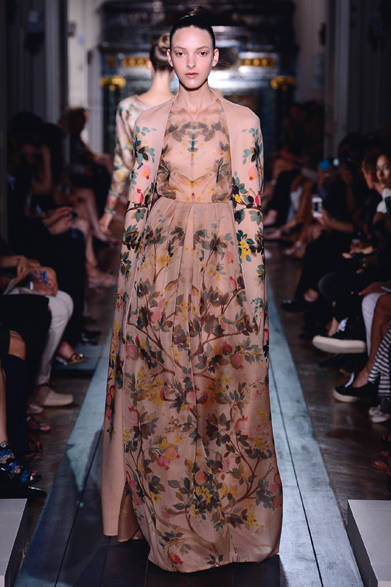 <strong>VALENTINO｜ヴァレンティノ</strong>　2012年秋冬オートクチュール・コレクション