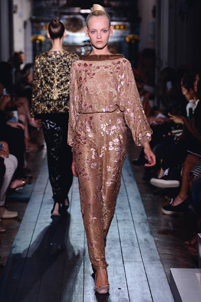 <strong>VALENTINO｜ヴァレンティノ</strong>　2012年秋冬オートクチュール・コレクション