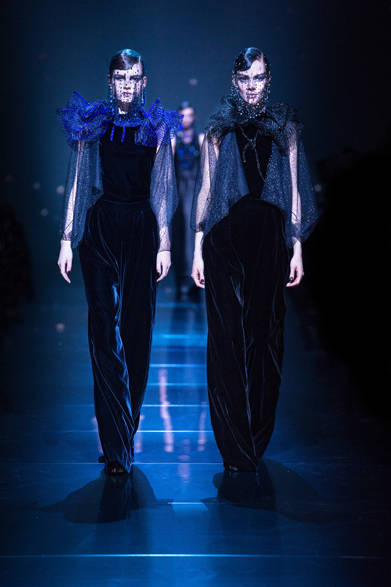 <strong>GIORGIO ARMANI PRIVE｜ジョルジオ アルマーニ プリヴェ</strong>　2012年秋冬オートクチュール・コレクション