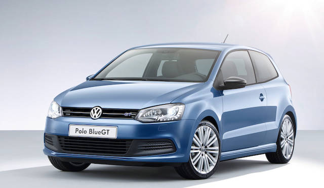 <strong>Volkswagen Polo BlueGT｜フォルクスワーゲン ポロ ブルーGT</strong>