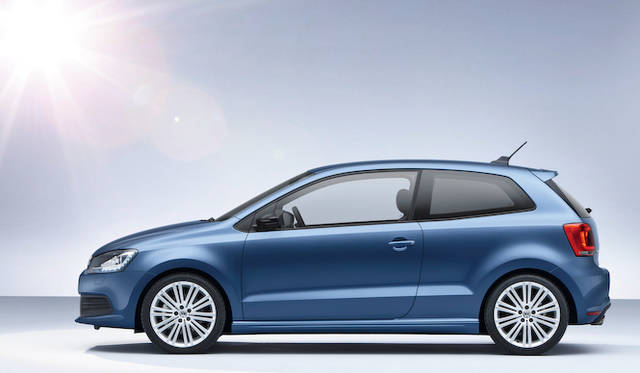 <strong>Volkswagen Polo BlueGT｜フォルクスワーゲン ポロ ブルーGT</strong>