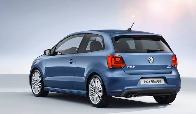 <strong>Volkswagen Polo BlueGT｜フォルクスワーゲン ポロ ブルーGT</strong>