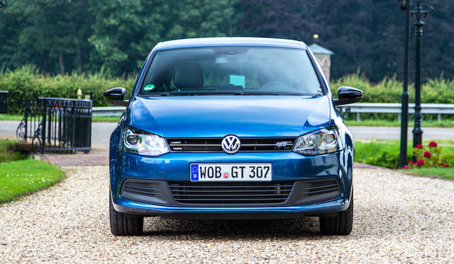 <strong>Volkswagen Polo BlueGT｜フォルクスワーゲン ポロ ブルーGT</strong>