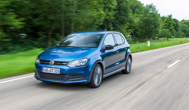 <strong>Volkswagen Polo BlueGT｜フォルクスワーゲン ポロ ブルーGT</strong>