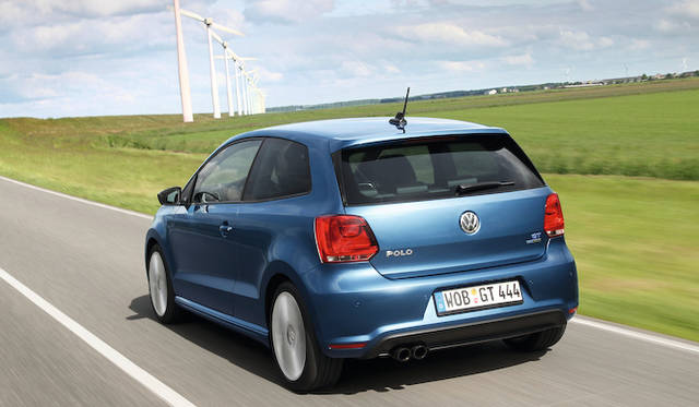 <strong>Volkswagen Polo BlueGT｜フォルクスワーゲン ポロ ブルーGT</strong>