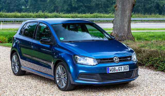 <strong>Volkswagen Polo BlueGT｜フォルクスワーゲン ポロ ブルーGT</strong>