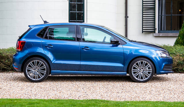 <strong>Volkswagen Polo BlueGT｜フォルクスワーゲン ポロ ブルーGT</strong>