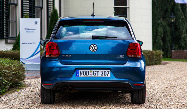 <strong>Volkswagen Polo BlueGT｜フォルクスワーゲン ポロ ブルーGT</strong>