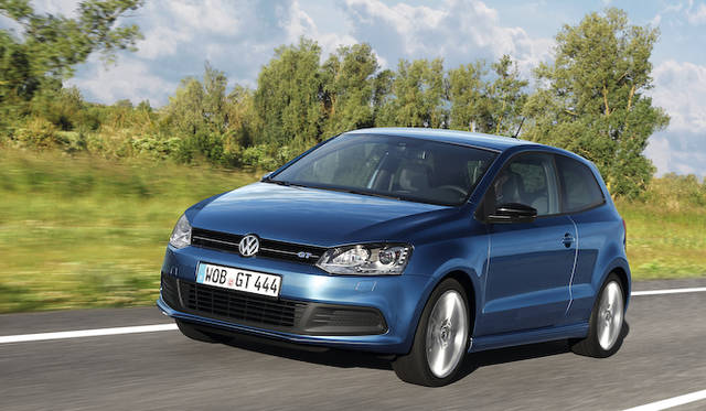 <strong>Volkswagen Polo BlueGT｜フォルクスワーゲン ポロ ブルーGT</strong>