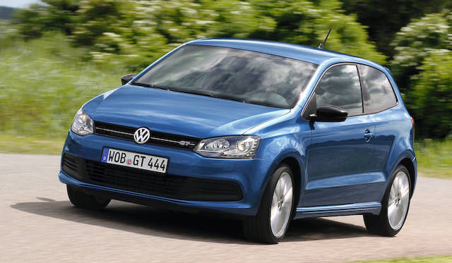 <strong>Volkswagen Polo BlueGT｜フォルクスワーゲン ポロ ブルーGT</strong>
