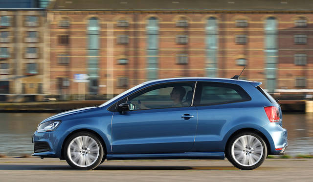 <strong>Volkswagen Polo BlueGT｜フォルクスワーゲン ポロ ブルーGT</strong>