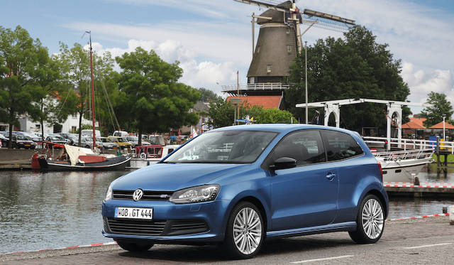 <strong>Volkswagen Polo BlueGT｜フォルクスワーゲン ポロ ブルーGT</strong>