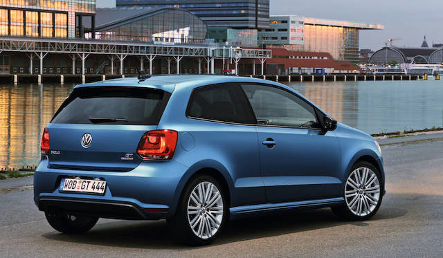 <strong>Volkswagen Polo BlueGT｜フォルクスワーゲン ポロ ブルーGT</strong>
