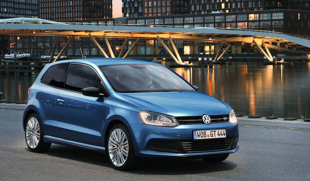 <strong>Volkswagen Polo BlueGT｜フォルクスワーゲン ポロ ブルーGT</strong>