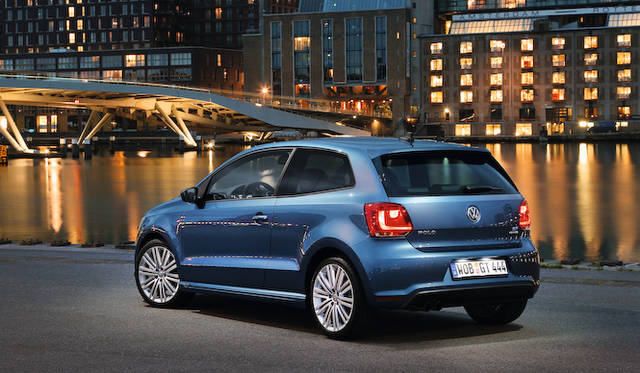 <strong>Volkswagen Polo BlueGT｜フォルクスワーゲン ポロ ブルーGT</strong>