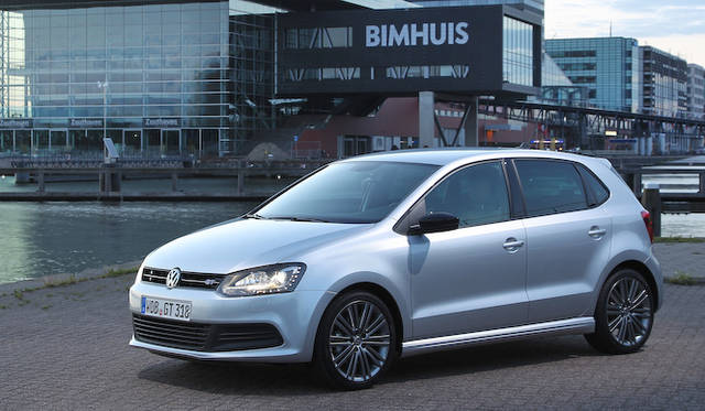 <strong>Volkswagen Polo BlueGT｜フォルクスワーゲン ポロ ブルーGT</strong>